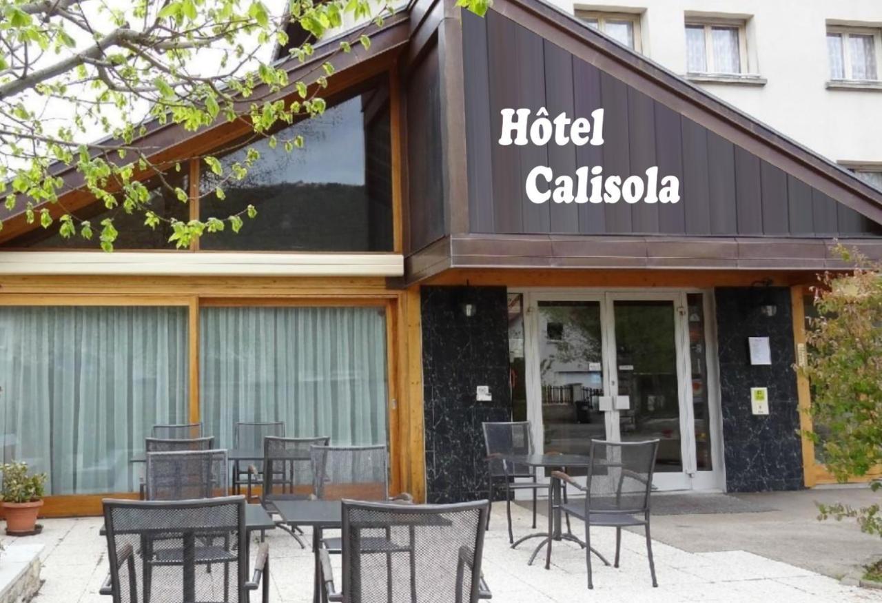 Logis Hotel Calisola Besancon - Soiree Etape Chalezeule Екстериор снимка