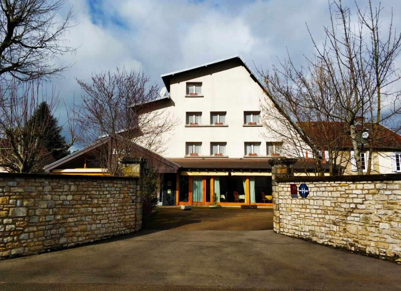 Logis Hotel Calisola Besancon - Soiree Etape Chalezeule Екстериор снимка